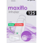 MAXIFLO INHALER 125MCG