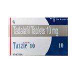 TAZZLE 10MG
