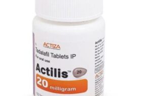 Buy online ACTILIS 20 MG from india in us