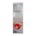 BUDENASE AQ 100MCG