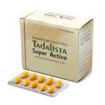 Tadalista Super Active 20mg