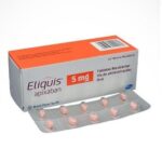 ELIQUIS 5 MG