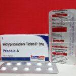 PREDALE 8MG