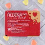 Fildena Xxx Chewable