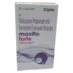 MAXIFLO FORTE ROTACAPS