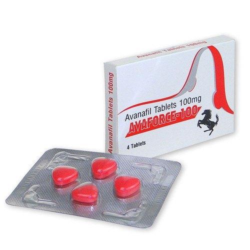 AVAFORCE 100MG FROM INDIA IN US