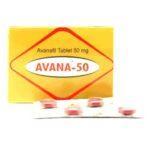 Avana 50 Mg