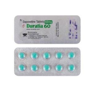 DURATIA 60 MG FROM INDIA IN US