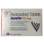 XARELTO 15MG
