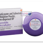 SERETIDE DISKUS 50MCG+500MCG