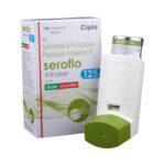SEROFLO ROTACAPS 50mcg+250mcg