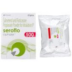 SEROFLO CIPHALER 50+500 MCG