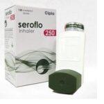 SEROFLO INHALER 25MCG+250MCG