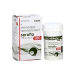 SEROFLO ROTACAPS 50MCG+500MCG