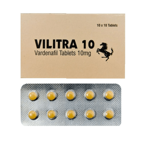 VILITRA 10 MG FROM INDIA IN US