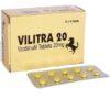 Vilitra 20 mg from india in us
