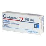 CORDARONE 200 MG