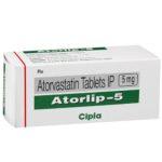 ATORLIP 5MG