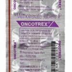 ONCOTREX 2.5MG