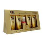 24 CARAT GOLD FACE PACK SHAHNAZ HUSAIN GOLD FACIAL KIT 40G+15ML