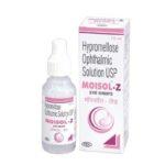 Moisol Z Eye Drop