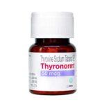 THYRONORM 50MCG