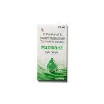 Maxmoist Eye Drop