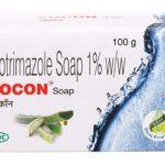 Zocon Soap 1%