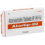 ATORLIP 80MG