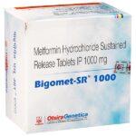 Bigomet-SR 1000mg