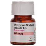 THYRONORM 88 MCG