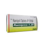 RAMIPRES 1.25MG