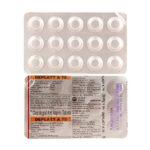 DEPLATT 75MG