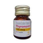 THYRONORM 125 MCG