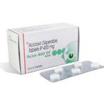 Acivir 400 Mg DT