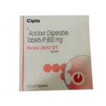 Acivir 800 Mg DT
