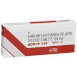ADILIP 135MG