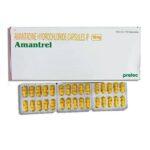 AMANTREL 100MG