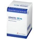 Asacol 400mg