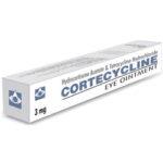 Cortecycline Eye Ointment