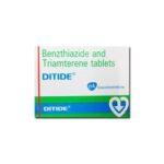 DITIDE 50/25MG