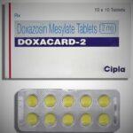 DOXACARD 2MG