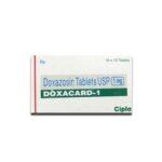 DOXACARD 1MG