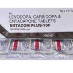 ENTACOM PLUS 100MG