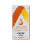 Flarex Ophthalmic Suspension 0.1%