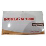 Inogla-M 1000 Tablet