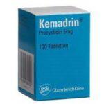 KEMADRIN 5MG