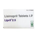LIPRIL 2.5 MG