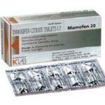 Mamofen 20mg