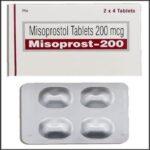 MISOPROST 200MCG